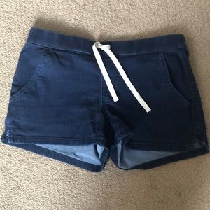 Levi lounge Denim shorts